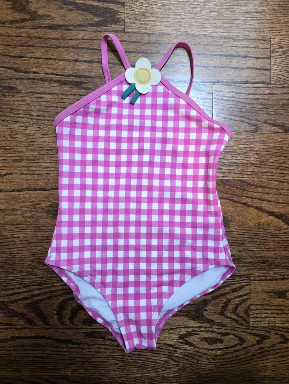 Hannah Andersson Bathing Auit Size 8 Nwot